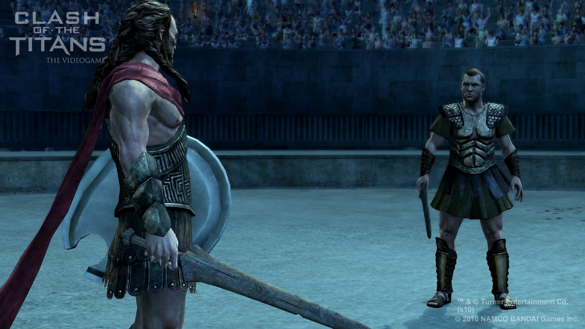 Furia de Titanes: El Videojuego - Imagen 50